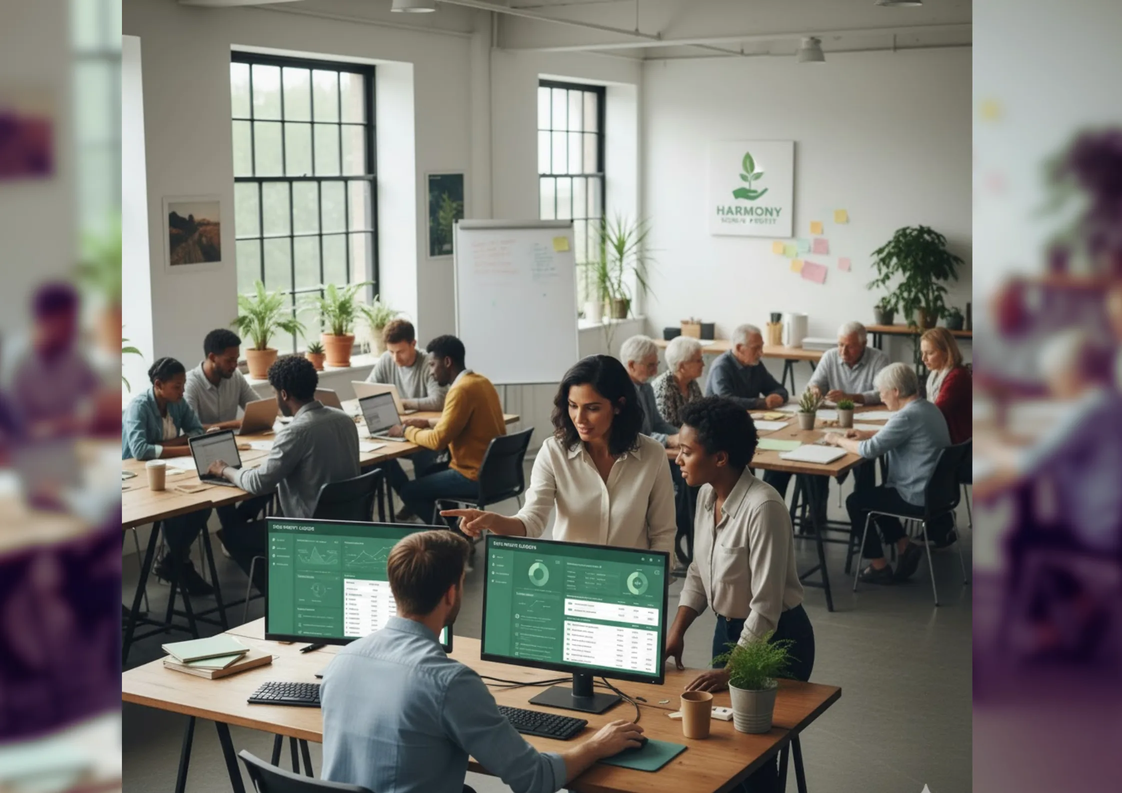 Non Profit Firms Accounting