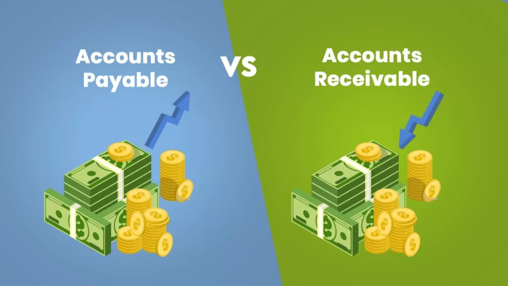 accounts payable and recievable