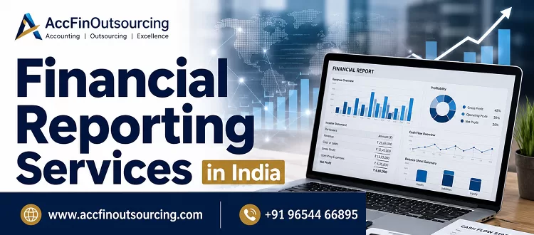 financial reporting